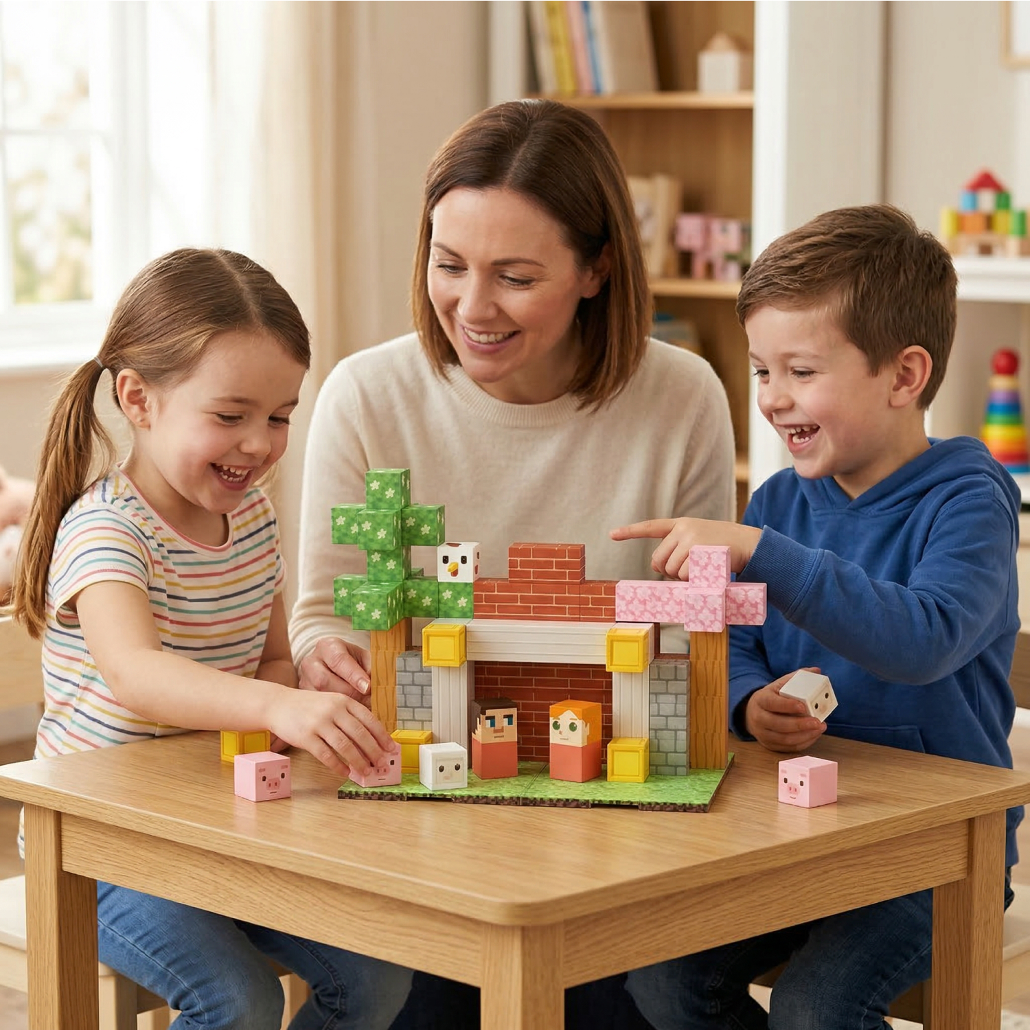Avenir jeu éducatif enfant Gammia Kids

