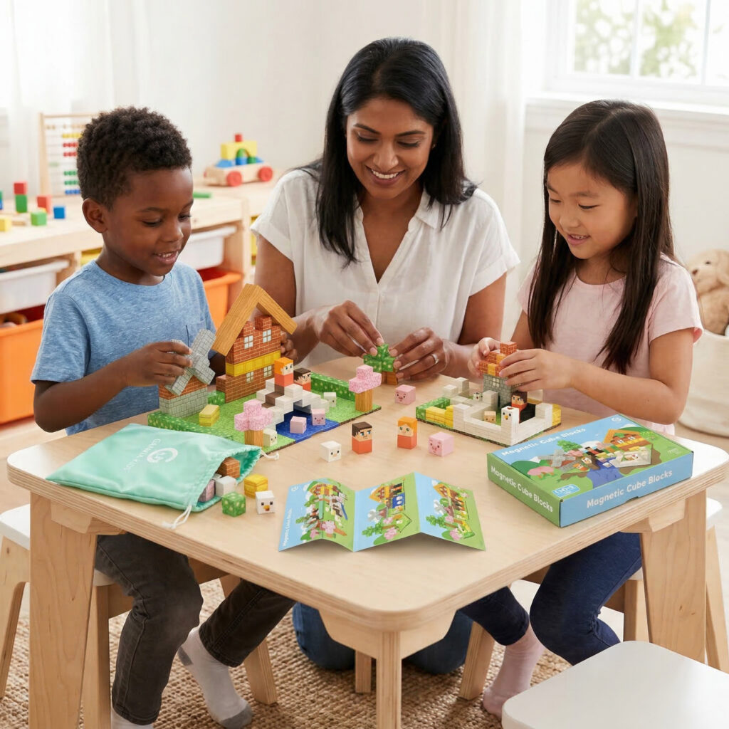 Avenir jeu éducatif enfant Gammia Kids
